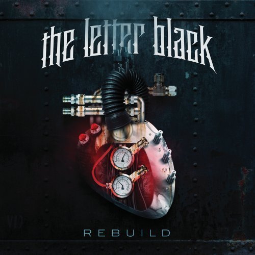 LETTER BLACK/REBUILD